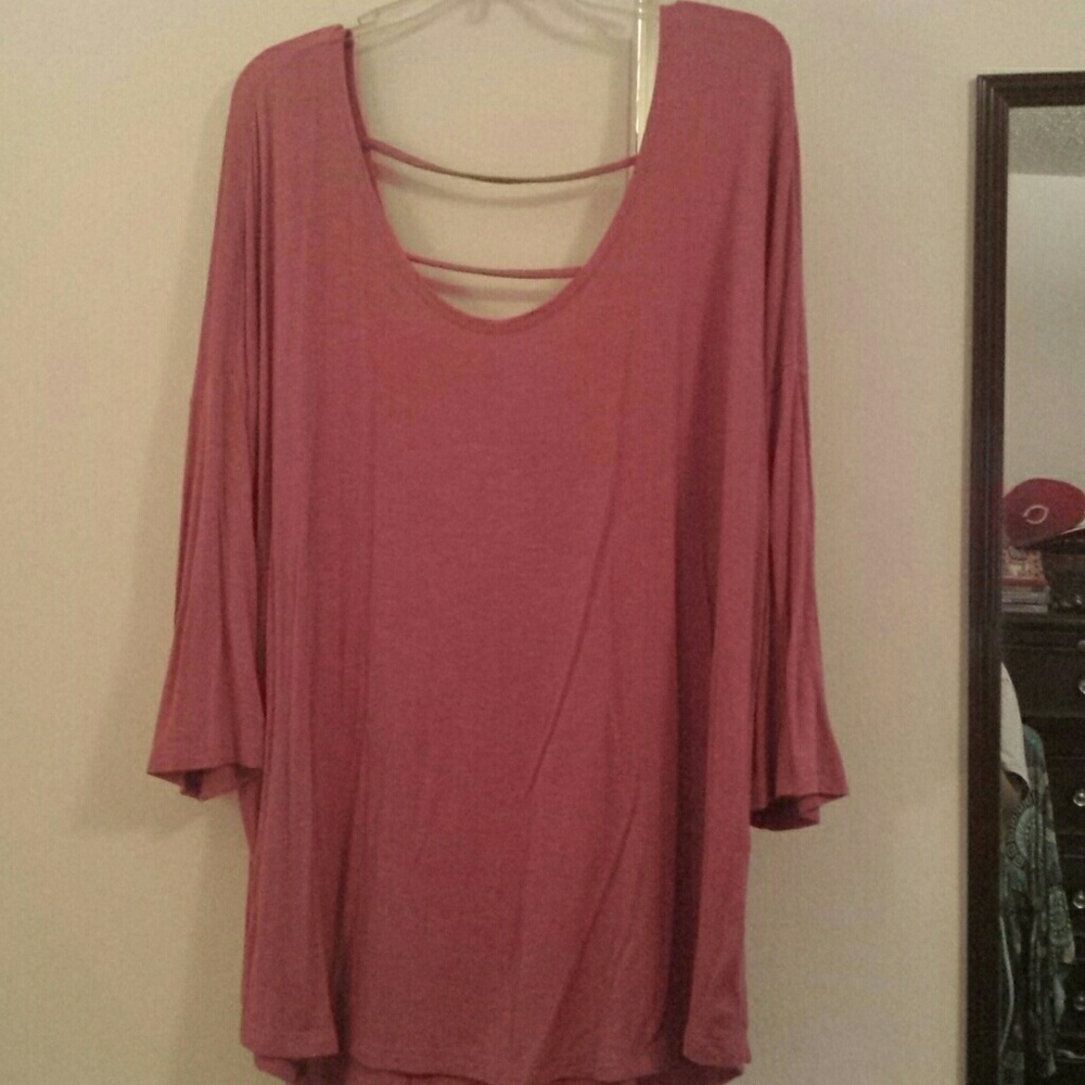 Plus size top